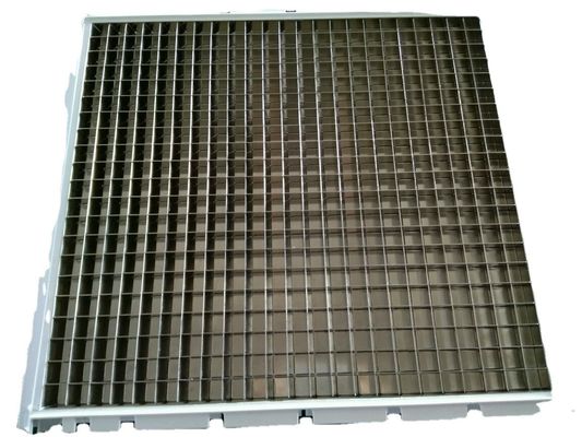 Commerciële ijsblokjes maken ijs verdamper 17x26 gemaakt voor industriële