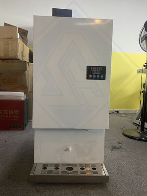 Bristol Compressor 100 kg ijsmachine voor automatische productie van ijsblokjes