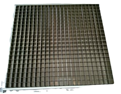 5x36 ijsverdamper Commerciële ijsblokjesmaker met automatische functie