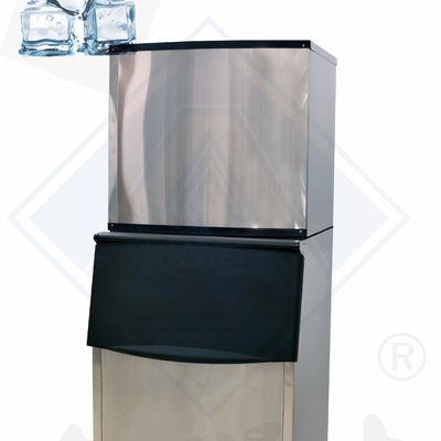 Machine voor het maken van ijsblokjes voor grote blokjes en voor de productie van restaurants