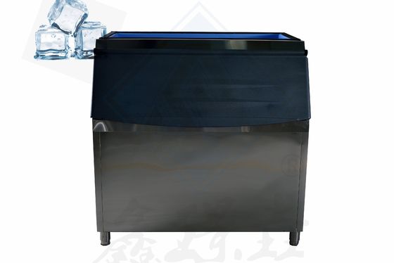 Industrial Ice Cube Machine Maker 60kg Stand stroomvoorziening 380V/220V 4.5KW Input Power