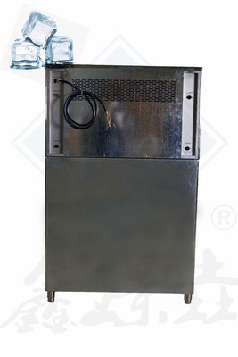 Industrial Ice Cube Machine Maker 60kg Stand stroomvoorziening 380V/220V 4.5KW Input Power