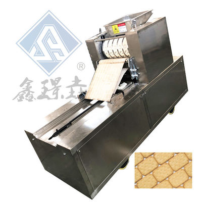 Automatische machine voor het maken van geavanceerde walnootcake-koekjes voor de bakkerijindustrie