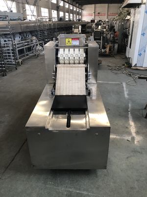 Automatische machine voor het maken van geavanceerde walnootcake-koekjes voor de bakkerijindustrie