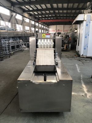 Automatische machine voor het maken van geavanceerde walnootcake-koekjes voor de bakkerijindustrie