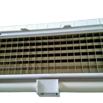 1 260x374mm 7x14 Commerciële industriële ijsblokjesmaker met automatische ijsverdamping