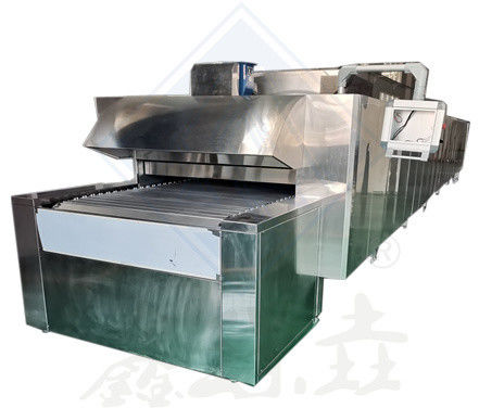 Industriële 5 trays/10 trays Elektrische oven voor makkelijk te bedienen brood bakkerij apparatuur