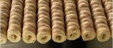 Machine voor het maken van eierrolletjes met verschillende productiecapaciteit en 2-3 ton apparatuurgewicht