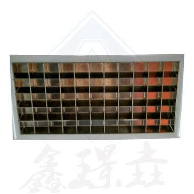 Commerciële industriële automatische ijsblokjesmaker ijsverdamping 5x11 met Emerson-compressor