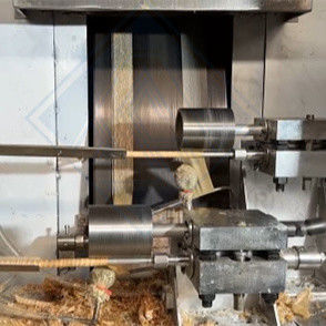 380v Spanning en volledig automatische eierrolmachine voor bakkerijapparatuur