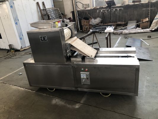 3kw vierkante zoete melk koekjes machine koekjesmaker voor het bedrijfsleven