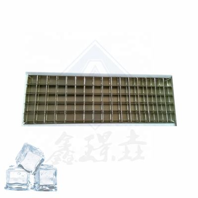 Industriële ijsblokkenmaker met automatische ijsverdamper in op 220-spanning