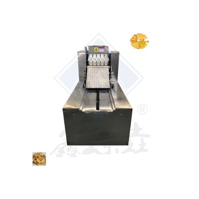 2350*1150*1350mm Commerciële vierkante melkboterkoekjesmachine Koekjesmaker