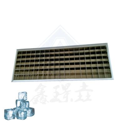 IJsafdamperaar 1-3 minuten vriezingstijd voor automatische ijsblokjesmaker