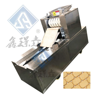 1450x1000x1450mm Biscuit Cookie Cracker Verwerkingsmachine voor One-Stop Bakery