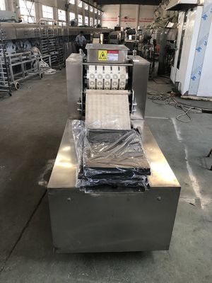1450x1000x1450mm Biscuit Cookie Cracker Verwerkingsmachine voor One-Stop Bakery