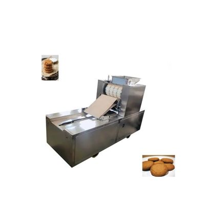 3kw melkboterkoekjesmachine Koekjesmaker voor snelle en gemakkelijke koekjesproductie