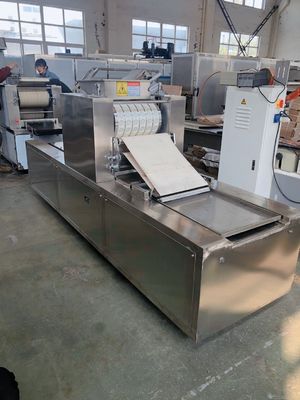 3kw melkboterkoekjesmachine Koekjesmaker voor snelle en gemakkelijke koekjesproductie