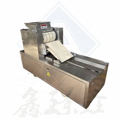 Jaarlijkse automatische koekjes gietmachine voor hoge productiviteit in commerciële horeca