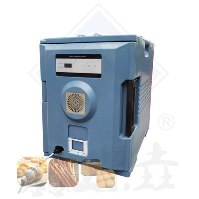 90L elektrische scheerbak voedselwarmer rotatievorming geïsoleerde doos zonder platen