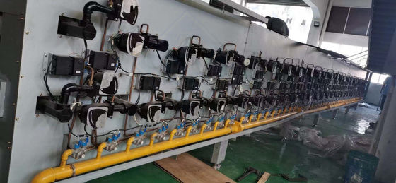 Hoogproductieve elektrische tunneloven voor de productie van verschillende zachte biscuits