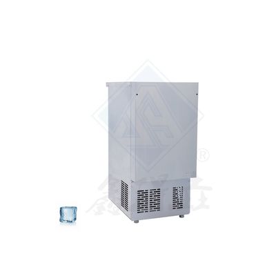 Gemakkelijk te bedienen 80kgs Crescent Ice Maker Cube Ice Maker Machine voor bedrijven