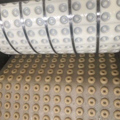 Industriële Fruit Milk Butter Cookies Machine Biscuit Maker voor de productie van cookies