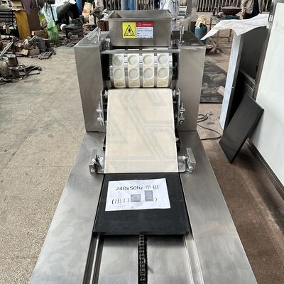 Kleine automatische koekjes maken machine in 2kw bakkerij apparatuur voor de productie van koekjes