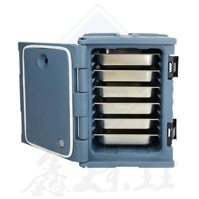 Lange levensduur 90L geïsoleerde doos voor gemakkelijk schoonmaakbare commerciële keukenapparatuur