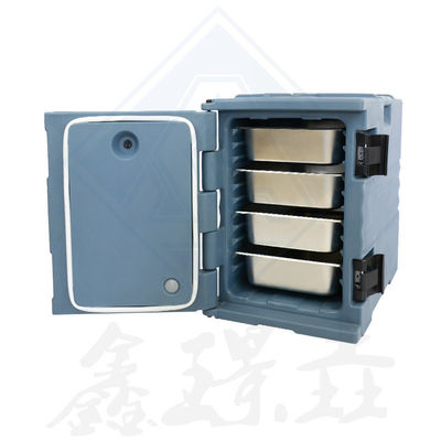 Lange levensduur 90L geïsoleerde doos voor gemakkelijk schoonmaakbare commerciële keukenapparatuur