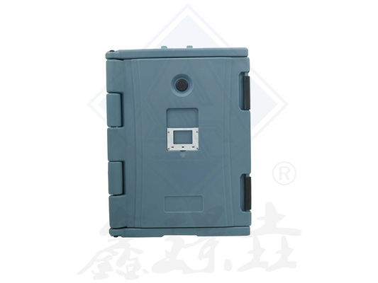 Makkelijk schoon te maken 90L verzending voor voedsel warm houden gemaakt in rotatievorming geïsoleerde doos