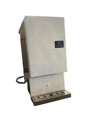 Industriële 500w ijsblokjesmaker Smart Design Roestvrij staal 304 Materiaal 100kg Capaciteit