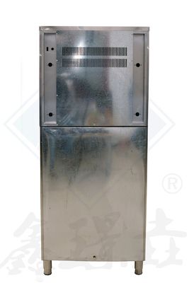 320w voedingsvoorziening Kubus ijsmachine verdamper plaat voor heavy-duty kristal ijsmaker