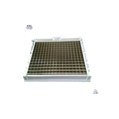 IJskub-verdamper essentieel voor luchtgekoelde ijsmachine in bedrijfsvoering