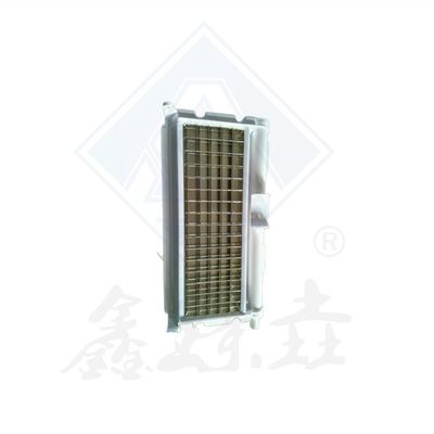 IJskub-verdamper essentieel voor luchtgekoelde ijsmachine in bedrijfsvoering