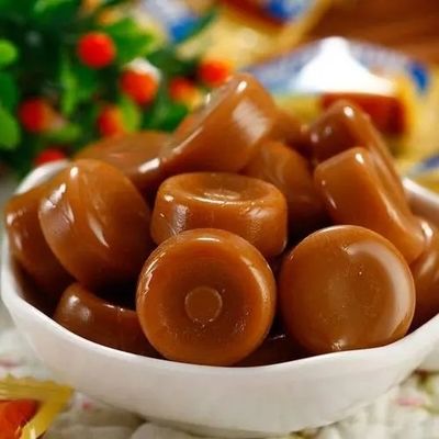 150 kg/uur snoepdepotmachine voor de industriële productie van beertoffee en lollipop