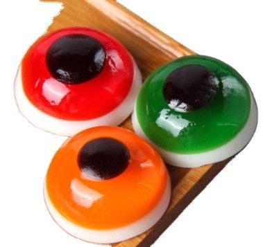 Maken van 300kg/u Hard Candy Nice Machine voor Toffee Sweets en Lollipop Bear Making Line