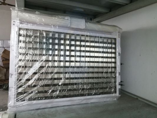 Industriële ijsmaker 11x18 Commerciële 215kgs/dag Goede automatische ijsverdamper