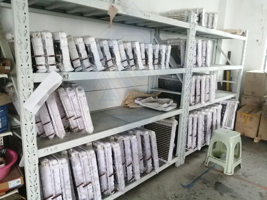 Industriële ijsmaker 11x18 Commerciële 215kgs/dag Goede automatische ijsverdamper