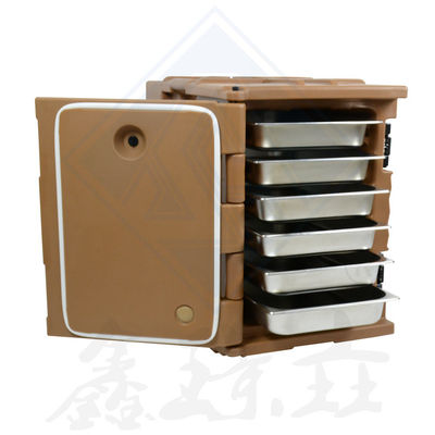 90L roestvrij staal PE scheren schotel voedselwarmer voor rotatievorming geïsoleerde doos