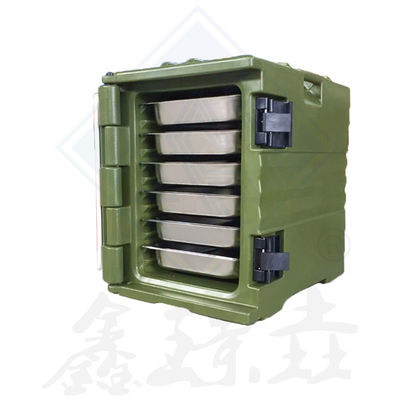 90L roestvrij staal PE scheren schotel voedselwarmer voor rotatievorming geïsoleerde doos