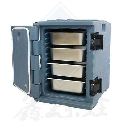 90L roestvrij staal PE scheren schotel voedselwarmer voor rotatievorming geïsoleerde doos