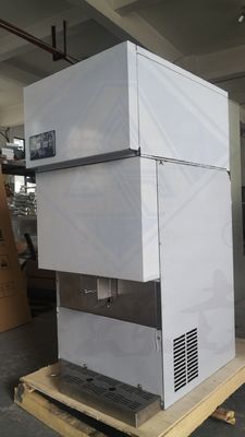 Mooi 60 kg automatische ijsmachine commerciële kubus ijsmachine