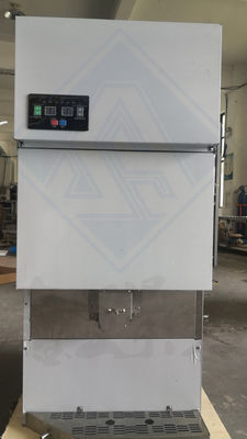 Mooi 60 kg automatische ijsmachine commerciële kubus ijsmachine