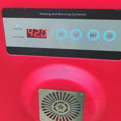 Hotelbuffet Voedselapparatuur Takeaway Container Pizza Verpakking voor kinderen Lunchbox