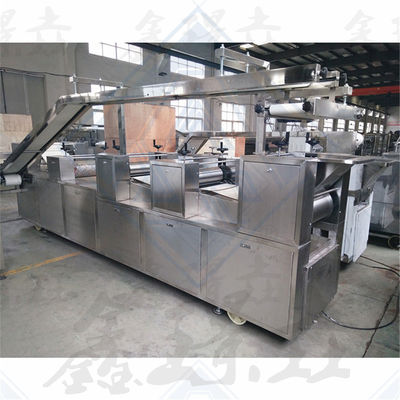 Automatische bediening Broodbakmachine Elektrische verwarming Tunnel Oven voor cupcakes