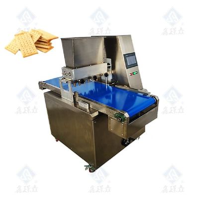 Machine voor het maken van koekjes met een hoge productiviteit voor kleine bedrijven met behulp van meelgrondstof
