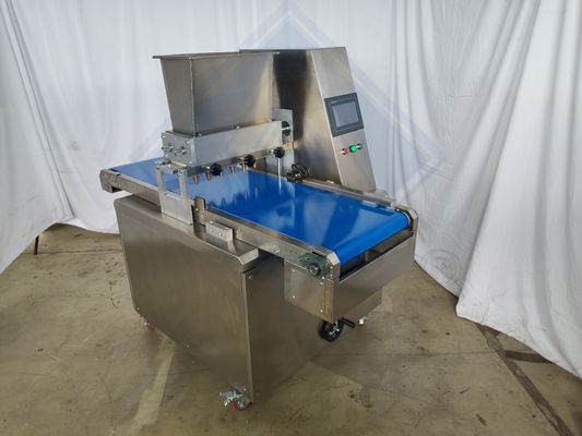 Machine voor het maken van koekjes met een hoge productiviteit voor kleine bedrijven met behulp van meelgrondstof