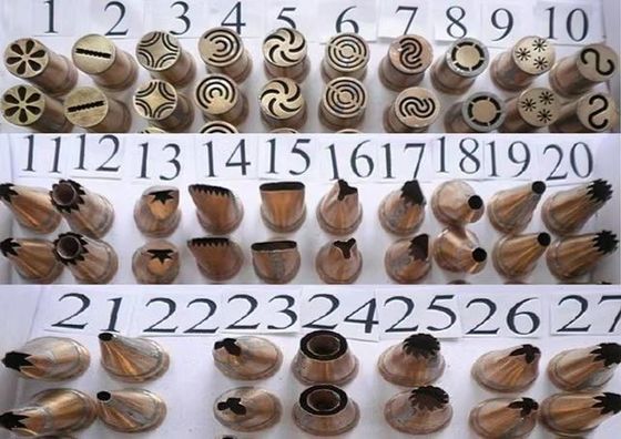 Machine voor het maken van koekjes met een hoge productiviteit voor kleine bedrijven met behulp van meelgrondstof