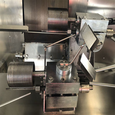 45kw Elektriciteitsverbruik Wafer Biscuit Snack Makers Volledig automatisch 50kg/h